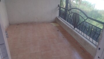 Balcony in 4 BHK Villa at Shroff Soleno, Mahalunge – for Sale