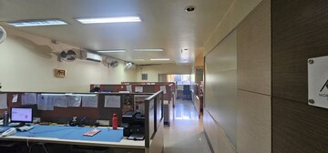 Building Lobby in  Office Space at V Times Square, Cbd Belapur Sector 15 – for Rent