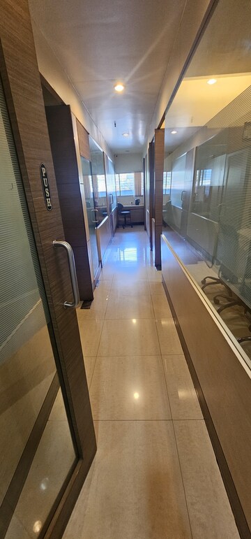 Furnished Amenities in  Office Space at V Times Square, Cbd Belapur Sector 15 – for Rent
