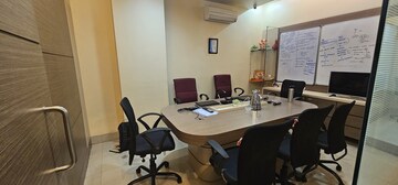 Building Lobby in  Office Space at V Times Square, Cbd Belapur Sector 15 – for Rent
