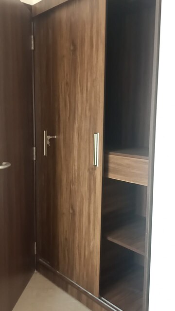 Bathroom in 2 BHK Apartment at Sethia Imperial Avenue, Malad East – for Rent