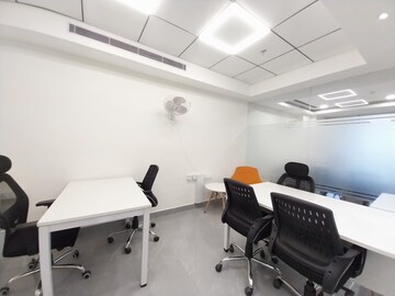Building Lobby in  Office Space at Trehan Iris Techpark, Sector 48 – for Rent