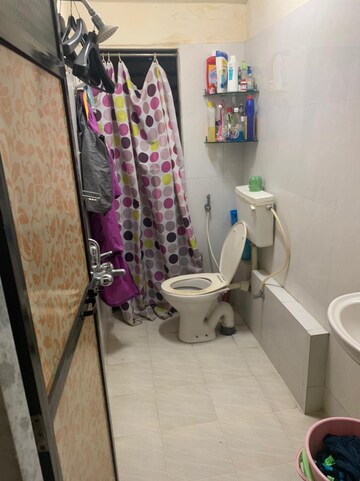 Master Bedroom in 2 BHK Apartment at Happy Valley, Manpada – for Rent