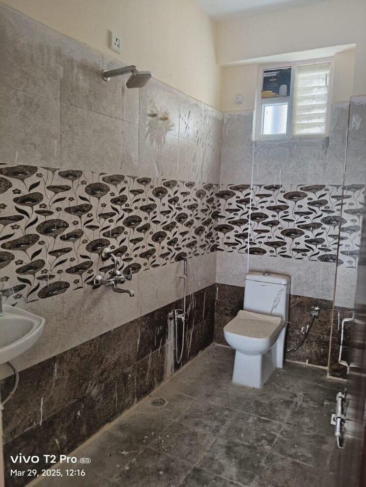 Bathroom, tarnaka 3 Bedroom 1725 Sq.Ft. Apartment In Tarnaka Hyderabad 8462677