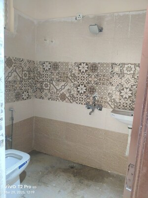 Bathroom in 3 BHK Apartment at Tarnaka – for Sale