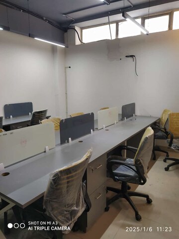 Building Lobby in  Office Space at Sector 2 – for Rent