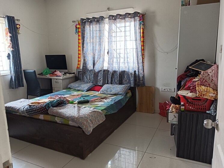 Bedroom, avon-vista 2 Bedroom 826 Sq.Ft. Apartment In Balewadi Pune 8462644