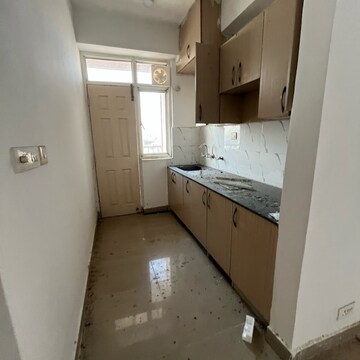 Kitchen in 2.5 BHK Apartment at Supertech Cape Town, Sector 74 – for Rent