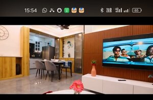 3 BHK Apartment For Sale in Ashar Sapphire, Kapur Bawdi