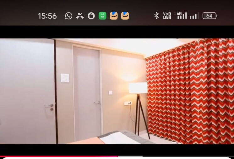 Master Plan, ashar-sapphire 3 Bedroom 1300 Sq.Ft. Apartment In Kapur Bawdi Thane 8462702