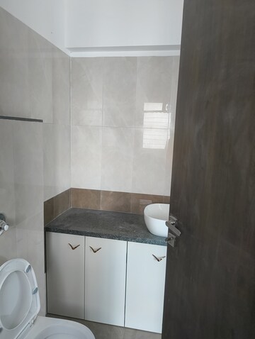 Bathroom in 2 BHK Apartment at Empire Towers, Goregaon East – for Rent
