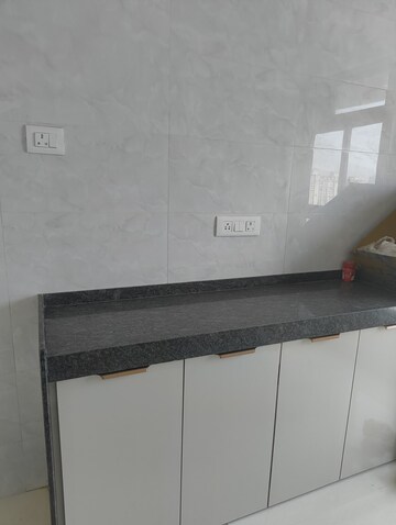 Kitchen in 2 BHK Apartment at Empire Towers, Goregaon East – for Rent