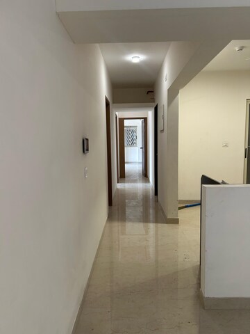 Building Lobby in 4 BHK Apartment at Supreme Estia Phase 1, Baner – for Sale