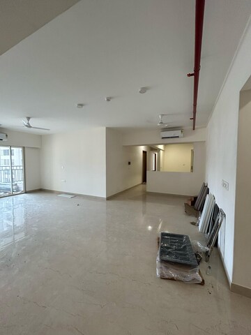 Building Lobby in 4 BHK Apartment at Supreme Estia Phase 1, Baner – for Sale
