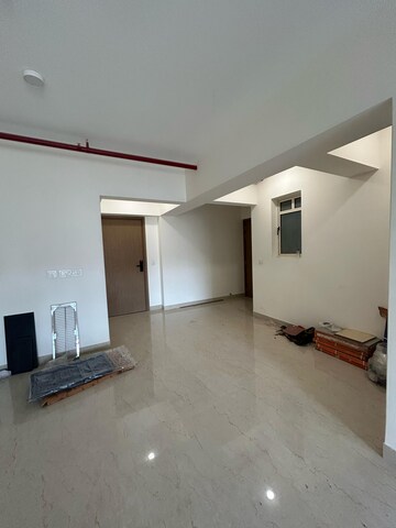 Building Lobby in 4 BHK Apartment at Supreme Estia Phase 1, Baner – for Sale