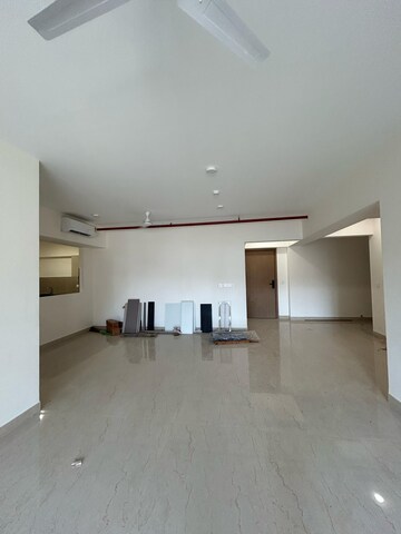 Building Lobby in 4 BHK Apartment at Supreme Estia Phase 1, Baner – for Sale