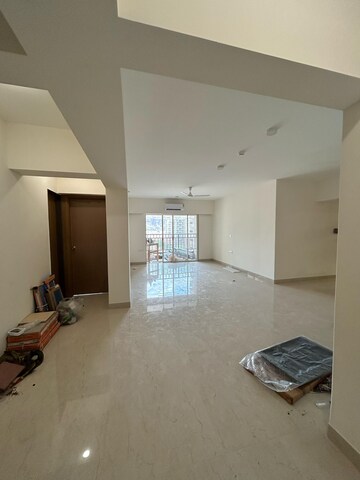 Building Lobby in 4 BHK Apartment at Supreme Estia Phase 1, Baner – for Sale