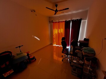 Master Bedroom in 3 BHK Apartment at Godrej Elements, Hinjewadi – for Rent