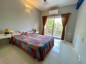 Room in 2 BHK Apartment at Siolim – for Rent
