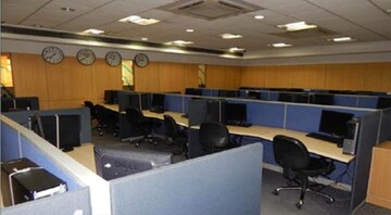 Building Lobby in  Office Space at JMD Megapolis, Sector 48 – for Rent