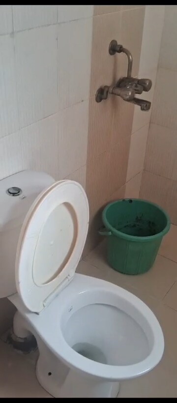 Bathroom in 4 BHK Apartment at BPTP Park Elite Floors, Sector 85 – for Rent