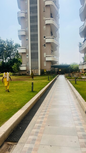 4 BHK Apartment – Exterior View View at Bibwewadi - for Rent