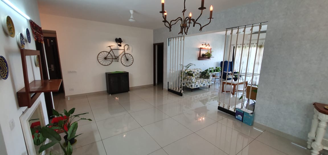 3 BHK + Servant Room Apartment For Sale in Legacy Estilo