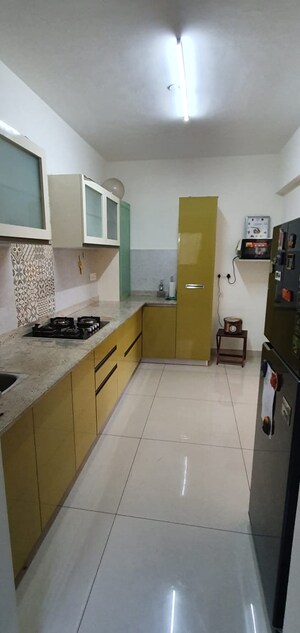 Kitchen in 3 BHK Apartment at Legacy Estilo, Yelahanka – for Sale