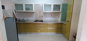 Kitchen in 3 BHK Apartment at Legacy Estilo, Yelahanka – for Sale