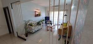 Living Room in 3 BHK Apartment at Legacy Estilo, Yelahanka – for Sale