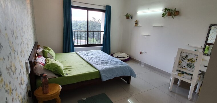 Bedroom, legacy-estilo 3 Bedroom 2190 Sq.Ft. Apartment In Yelahanka Bangalore 8462805
