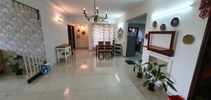 Living Room in 3 BHK Apartment at Legacy Estilo, Yelahanka – for Sale
