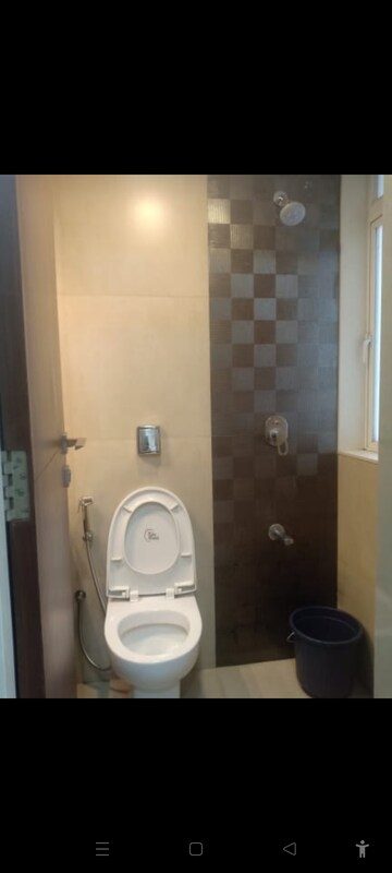 Bathroom in 1 RK Apartment at Akanksha CHS Prabhadevi, Prabhadevi – for Rent