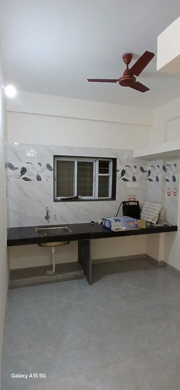 Kitchen in 1 BHK Villa at Wagholi – for Rent