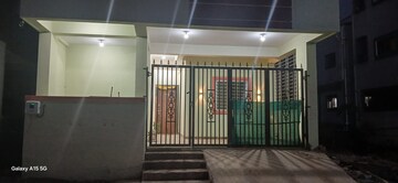 1 BHK Villa – Exterior View View at Wagholi - for Rent