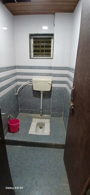 Bathroom in 1 BHK Villa at Wagholi – for Rent