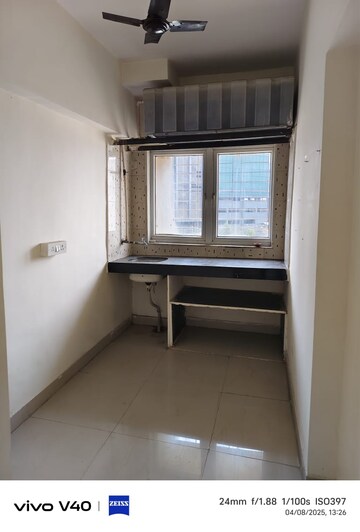 Master Bedroom in 1 BHK Apartment at Royal Palms Ruby Isle Apartment, Goregaon East – for Rent