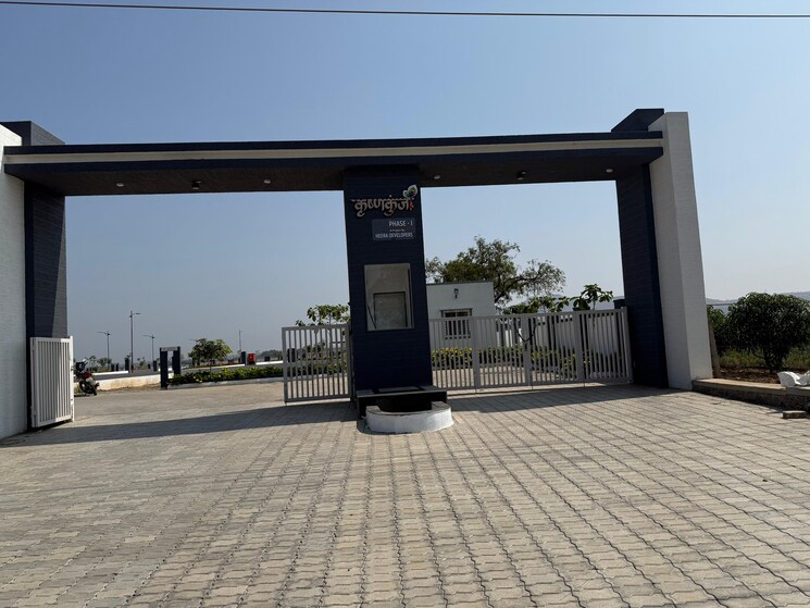 Exterior View, uruli kanchan  1452 Sq.Ft. Plot In Uruli Kanchan Pune 8462783