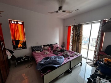 Bedroom in 2 BHK Apartment at Godrej 24, Hinjewadi – for Rent