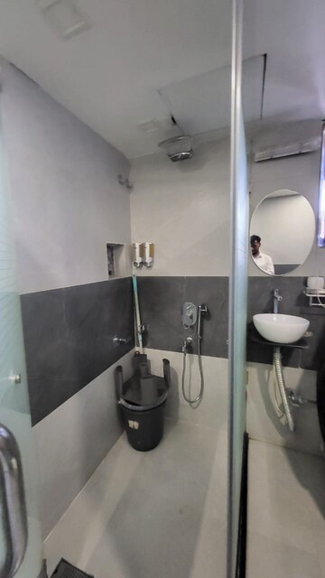 Building Lobby in 2 BHK Apartment at Velocity Hill Spring, Ghodbunder Road – for Rent