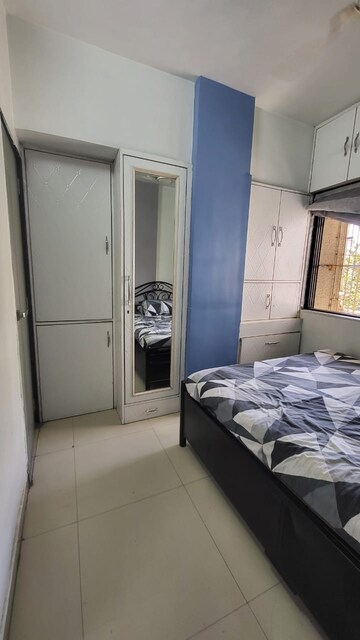 Bedroom in 2 BHK Apartment at Velocity Hill Spring, Ghodbunder Road – for Rent