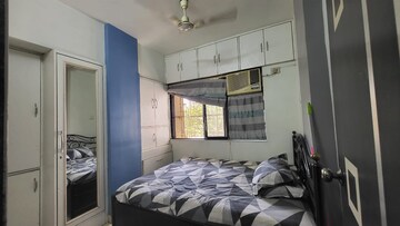 Bedroom in 2 BHK Apartment at Velocity Hill Spring, Ghodbunder Road – for Rent