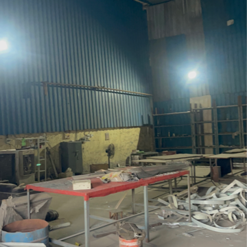 Warehouse – Map Location View at Sector 49 - for Rent