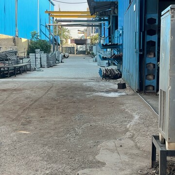 Gym in  Warehouse at Sector 49 – for Rent