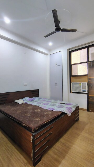 Bedroom in 2 BHK Builder Floor at Empire Floors, Sector 57 – for Rent