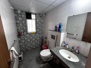 Building Lobby in 2 BHK Apartment at Godrej 24, Hinjewadi – for Rent
