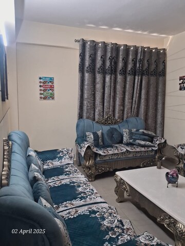 Master Bedroom in 3 BHK Apartment at Proview Laboni, Dundahera – for Rent