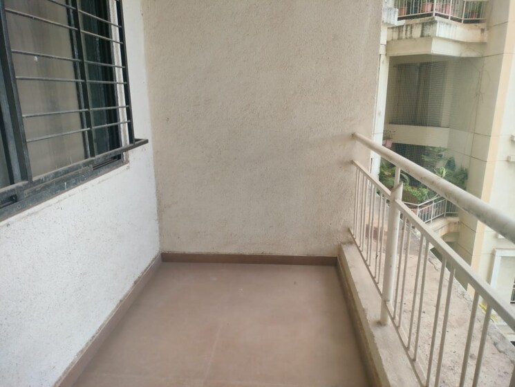 Balcony, natu-golden-trellis 2.5 Bedroom 1100 Sq.Ft. Apartment In Balewadi Pune 8462769