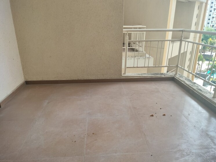 Balcony, natu-golden-trellis 2.5 Bedroom 1100 Sq.Ft. Apartment In Balewadi Pune 8462769