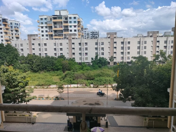 Exterior View, natu-golden-trellis 2.5 Bedroom 1100 Sq.Ft. Apartment In Balewadi Pune 8462769